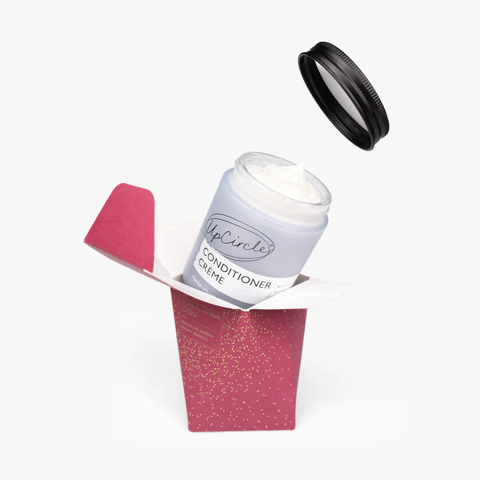 Conditioner Crème with Rosemary Oil + Bamboo Extract - Jumbo